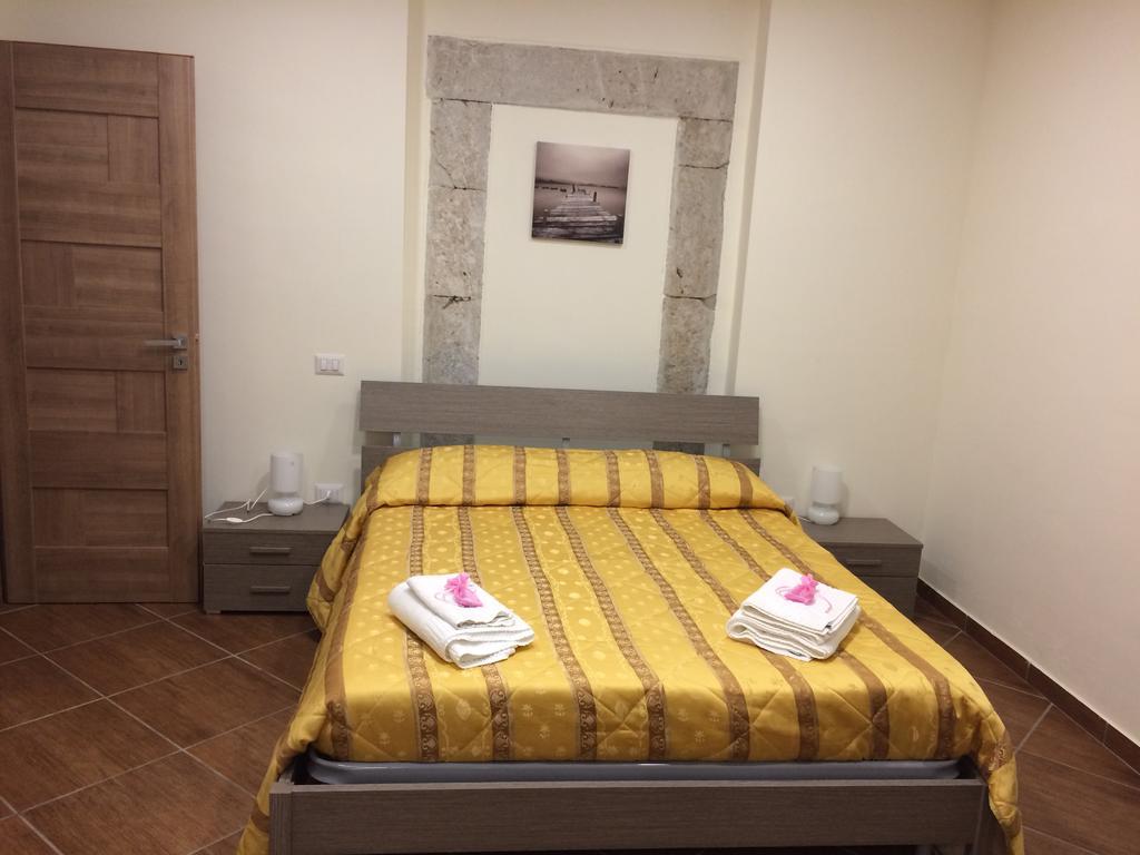 Affittacamera La Dormiente Torrecuso Екстериор снимка