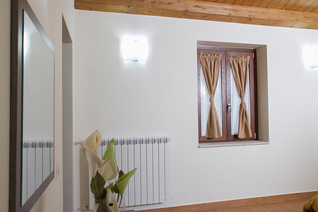 Affittacamera La Dormiente Torrecuso Екстериор снимка