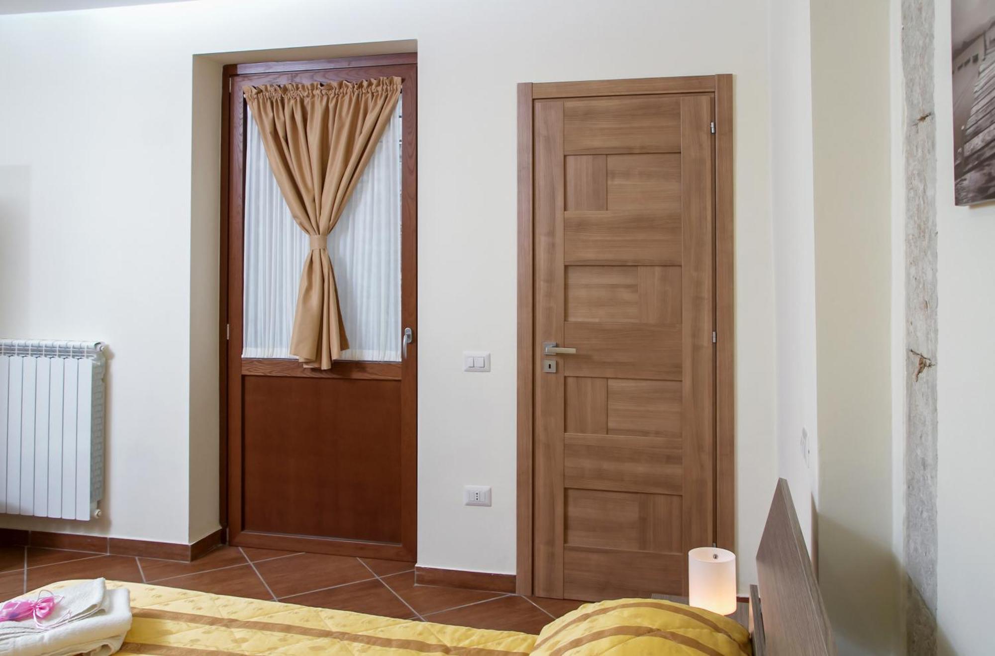 Affittacamera La Dormiente Torrecuso Екстериор снимка