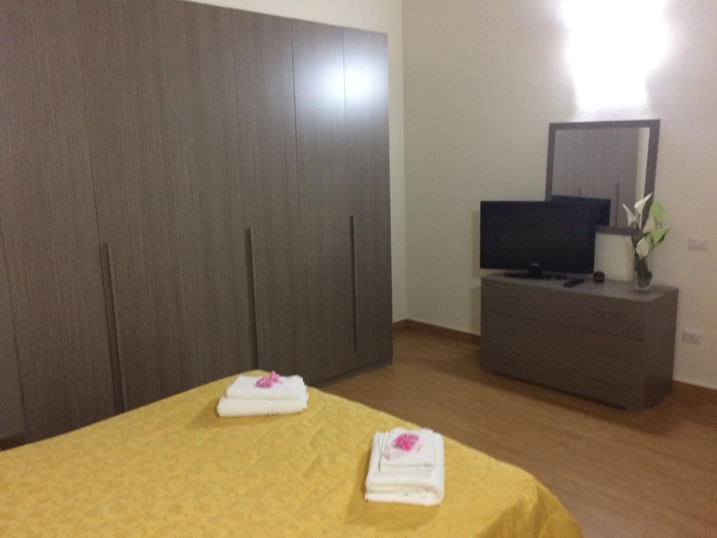 Affittacamera La Dormiente Torrecuso Екстериор снимка