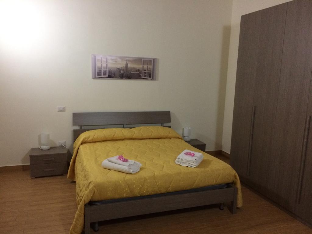 Affittacamera La Dormiente Torrecuso Екстериор снимка