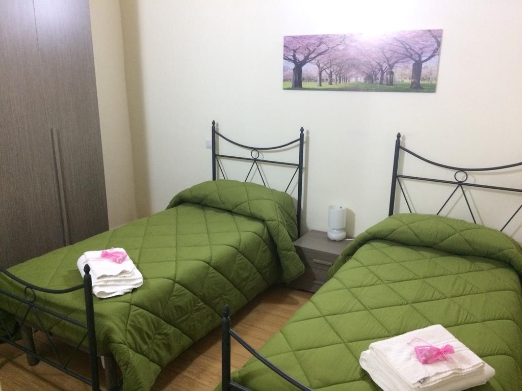 Affittacamera La Dormiente Torrecuso Екстериор снимка