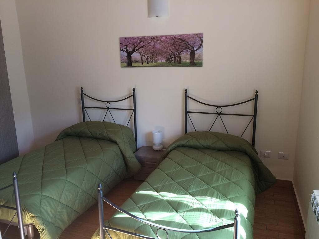 Affittacamera La Dormiente Torrecuso Екстериор снимка