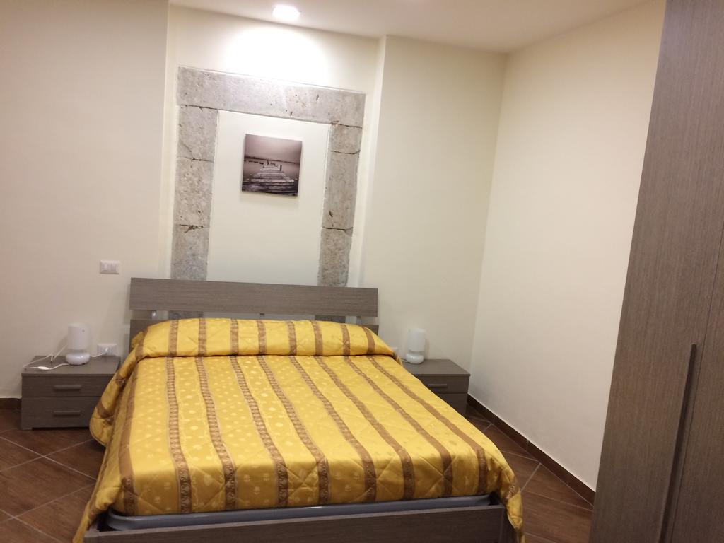 Affittacamera La Dormiente Torrecuso Екстериор снимка